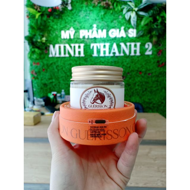 KEM NGỰA GUERISSON 9-COMPLEX HORSE OIL #CLAIRE’S HÀN QUỐC 😗