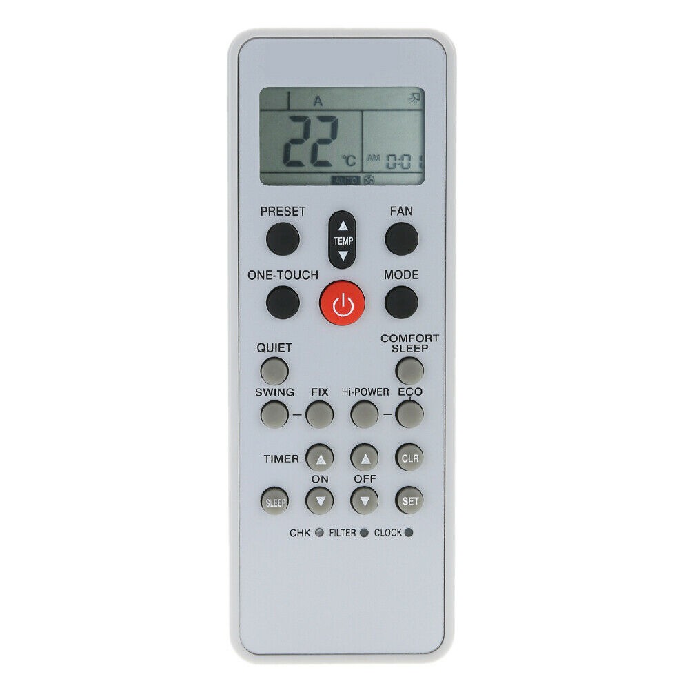 Remote máy lanh, điều hoà Toshiba (WC-L03SE)