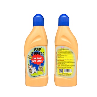 Ngăn phóng uế Fay Repell 200ml