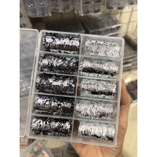 Set foil set 10 cuộn