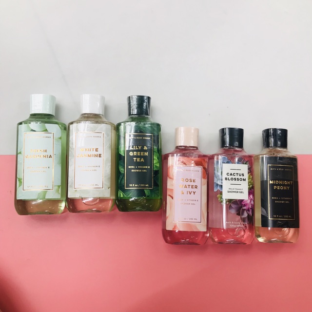 (Mùi Mới) Sữa tắm Bath and Body Works | BigBuy360 - bigbuy360.vn