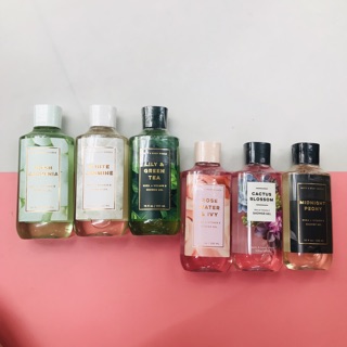 (Mùi Mới) Sữa tắm Bath and Body Works
