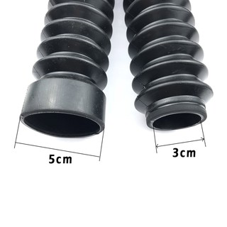 Cao Su Phuộc , Bảo Vệ Ty Phuộc Xe Máy [ 1 Đôi ]