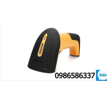 Máy quét QR, barcode một chiều có thể quét được màn hình pc ,smartphone không cần cài đặt Chiteng CT3200