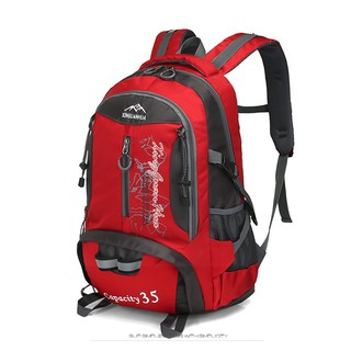 Balo du lịch chống nước 40L Balohome 475, balo đi phượt, đi dã ngoại có đai ngực trợ lực