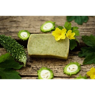 Xà bông Khổ Qua rừng (Mướp Đắng) Organic Cao Cấp
