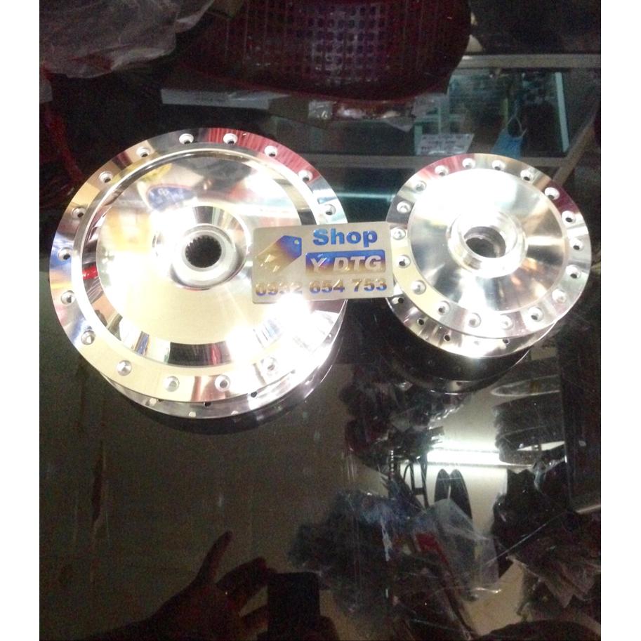 đùm vario mạ crom