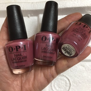 Sơn móng tay opi