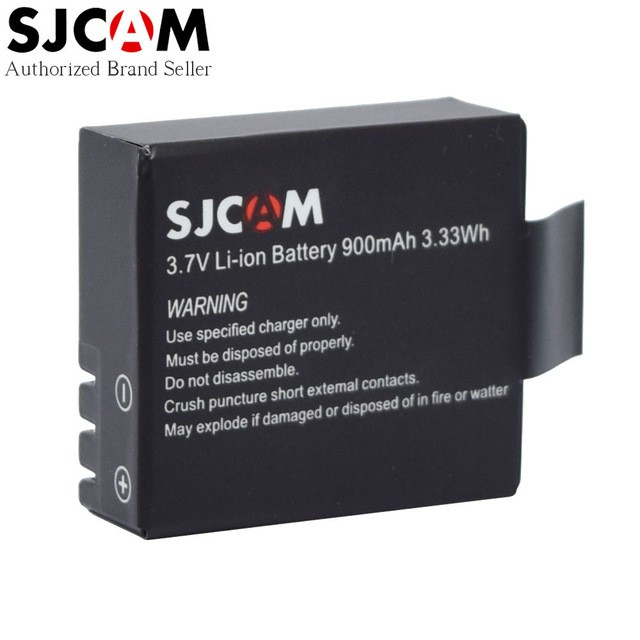 Battery SJCAM SJ4000,SJ5000 - Pin SJCAM chính hãng