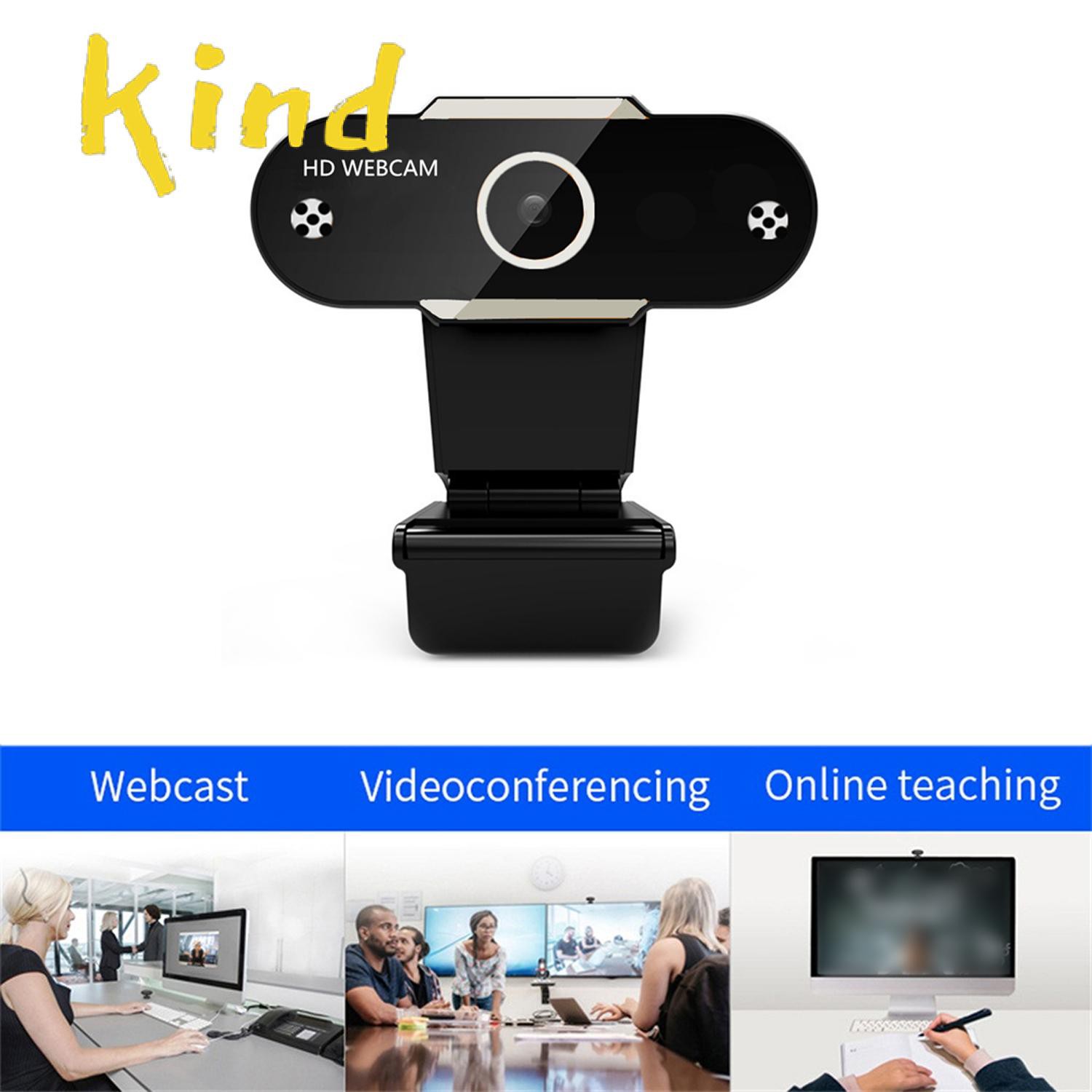 Webcam Bảo Vệ Máy Tính Có Mic Xoay Được | BigBuy360 - bigbuy360.vn