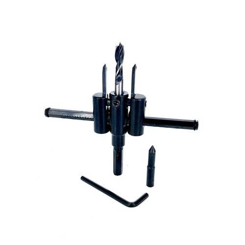 BỘ MŨI KHOÉT LỖ THẠCH CAO TRẦN 200MM