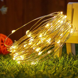 [KHO SI SIÊU RẺ] Dây đèn Fairy Light 5 mét (cắm điện)