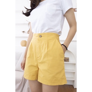 Quần Short Linen June
