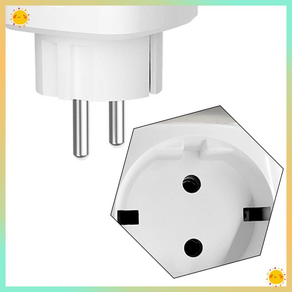 Ổ Cắm Điện Thông Minh Kết Nối Wifi