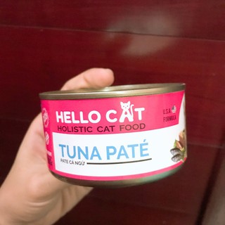 Pate lon Hello cat 190g