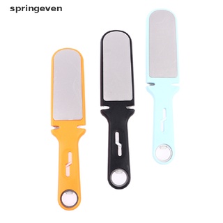 springeven 400/1000# 6in1 Stone Whetstone Bar Knife Sharpener Scissors Razor Kitchen Tools RFT