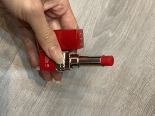Son dior limit Đỏ