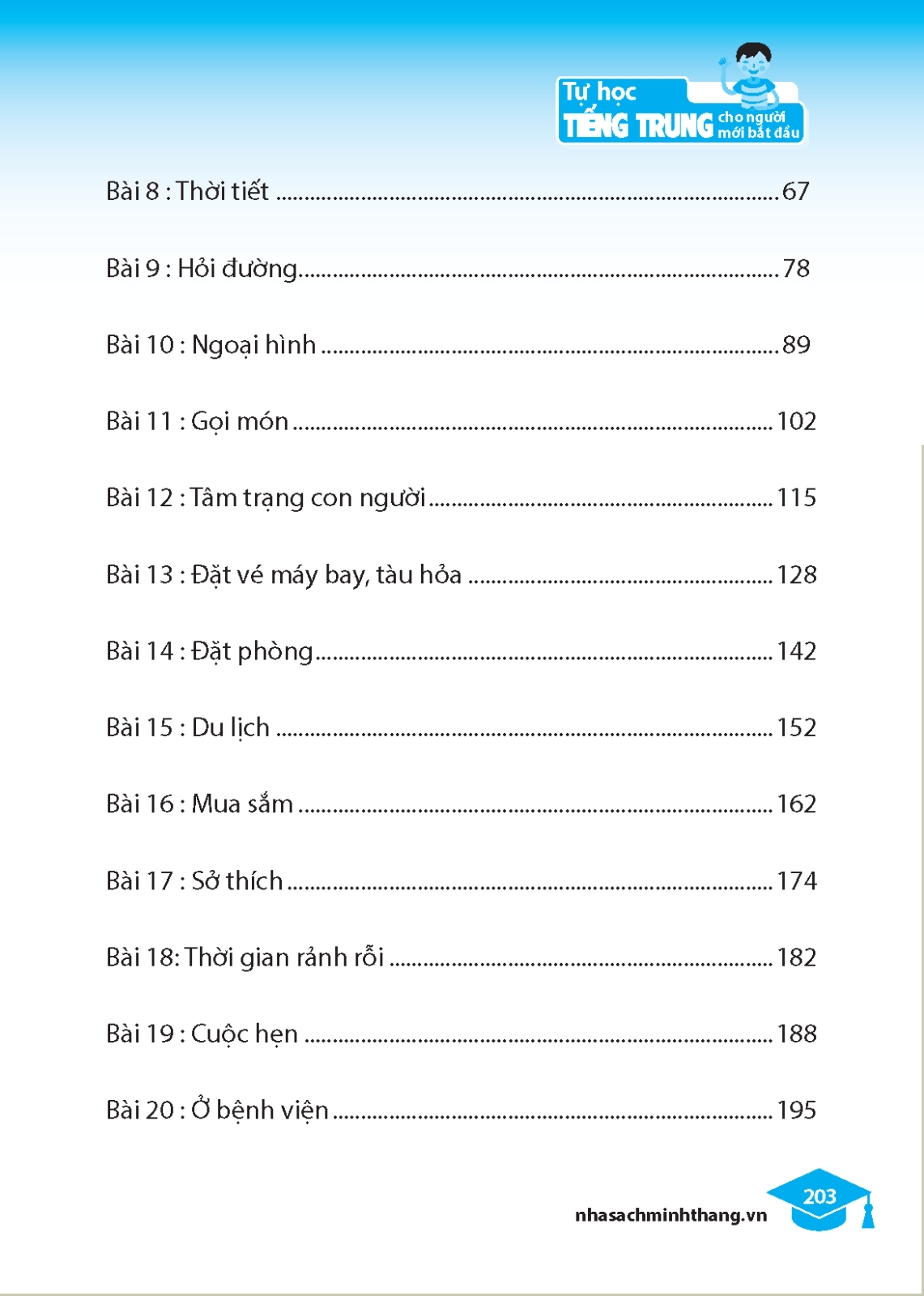 Sách Xinfeng - Tự Học Tiếng Trung Dành Cho Người Mới Bắt Đầu (Tái Bản 2020)