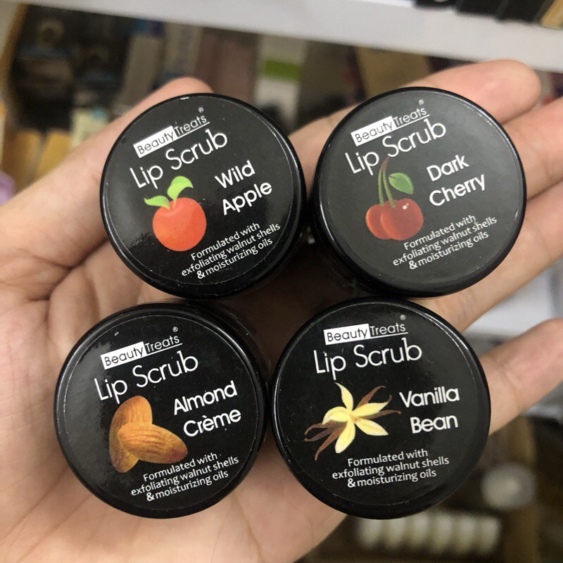 Tẩy Da Chết ❤️FREESHIP❤️ Tẩy Da Chết Môi Beauty Treats Lip Scrub