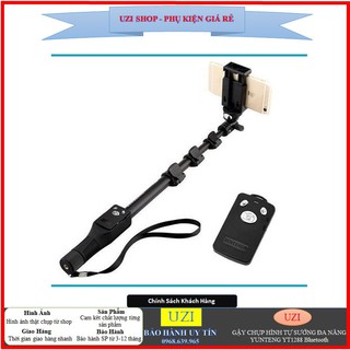 Gậy Tự Sướng 🍅FREESHIP🍅 Gậy Chụp Hình Tự Sướng Bluetooth YT1288 Đa Năng