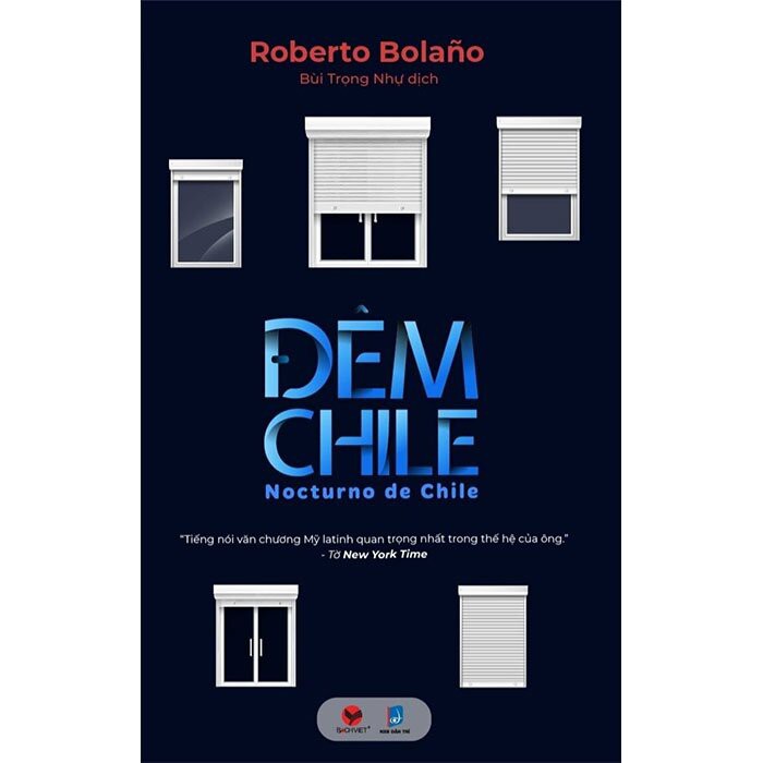 Sách - Đêm Chile - Roberto Bolano