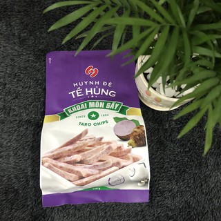 Khoai Môn Sấy Huynh Đệ Tề Hùng
