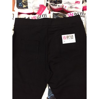 Quần Legging WARM cao cấp