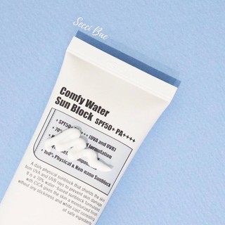 Kem chống nắng PURITO Comfy Water Sun Block