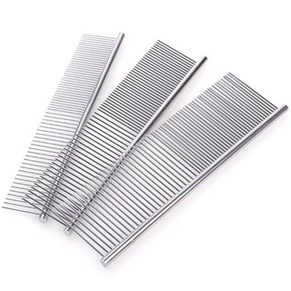 LƯỢC INOX CHO THÚ CƯNG