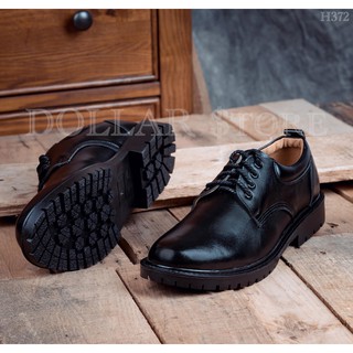 Gìay Dr ( giày đốc ) da bò thật , lịch lãm , sang chảnh , phù hợp cho các quý ông H372