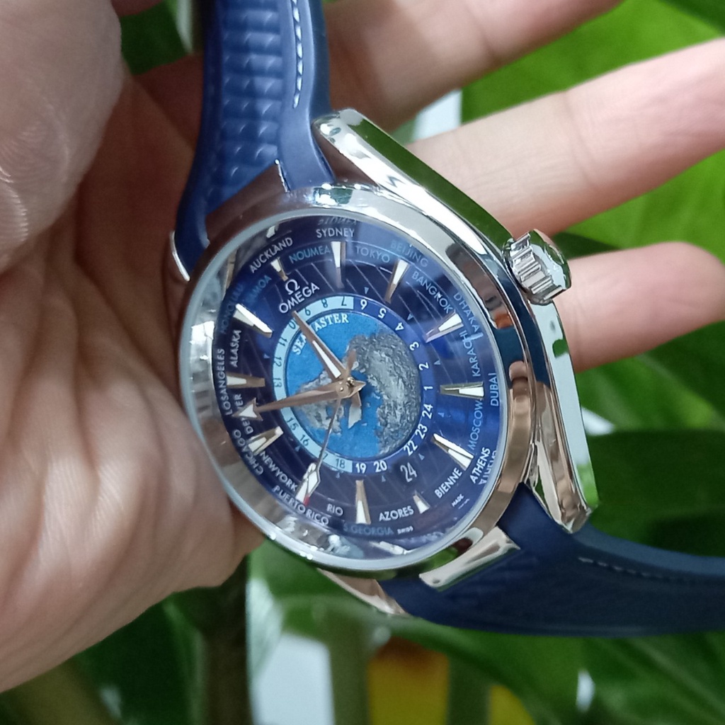 [Máy cơ - Automatic] ĐỒNG HỒ NAM OMEGA máy cơ bản đồ cao cấp - Bảo hành 24 tháng