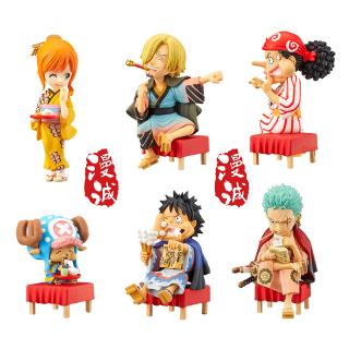 Mô Hình Nhân Vật Hoạt Hình One Piece