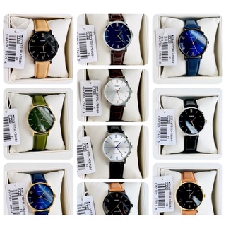 Đồng hồ nam dây da casio mtp vt01l vt01gl