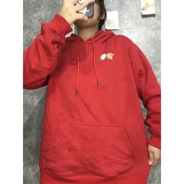 chốt áo trên live