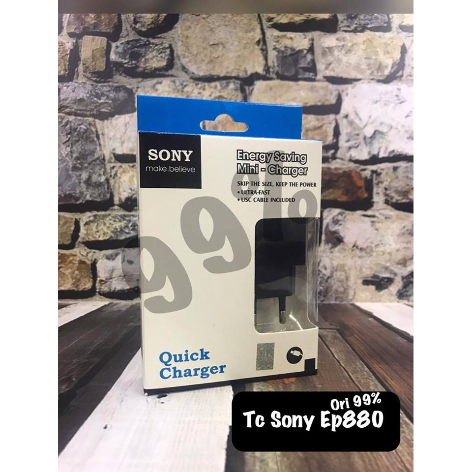 Củ Sạc Tc Cho Sony Xperia Ep880 Micro Usb 99
