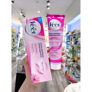 KEM TẨY LÔNG VEET PHÁP 100ml
