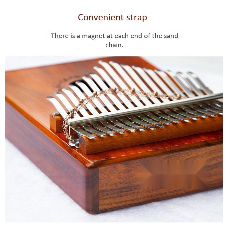 Dây Xích Đeo Đàn Kalimba
