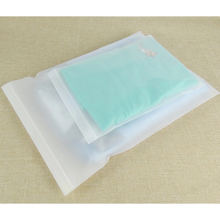 [SỈ/LẺ ] 1KG Túi Zip Miết Màng Mờ Đựng Đồ, Túi Zipper Lụa Mờ Đựng Thực Phẩm, Quần Áo