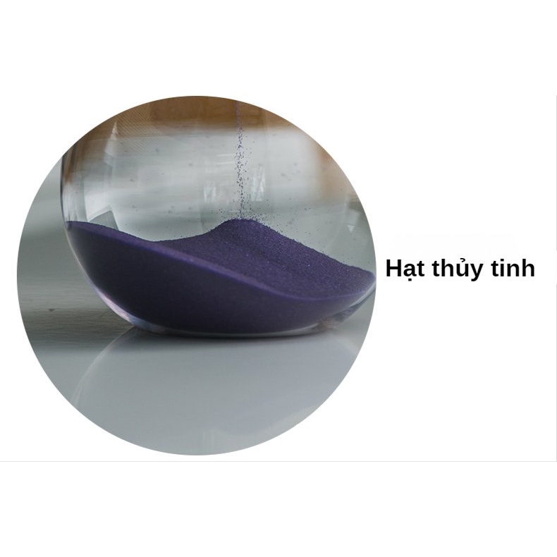 Đồng Hồ Cát 30 Phút 10 Phút Để Bàn Trang Trí Sinh Nhật / Giáng Sinh