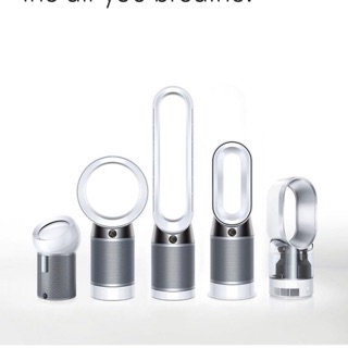 Máy lọc không khí & quạt Dyson TP04