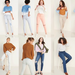 Quần jean nữ Old Navy xuất dư xịn