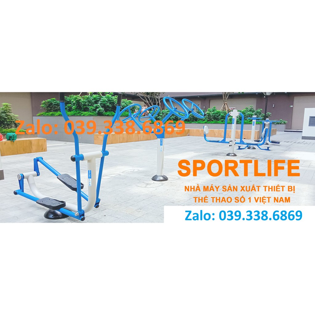 ĐI BỘ TRÊN KHÔNG ĐÔI THIẾT BỊ VUI CHƠI THỂ THAO NGOÀI TRỜI CÔNG VIÊN CÔNG CỘNG