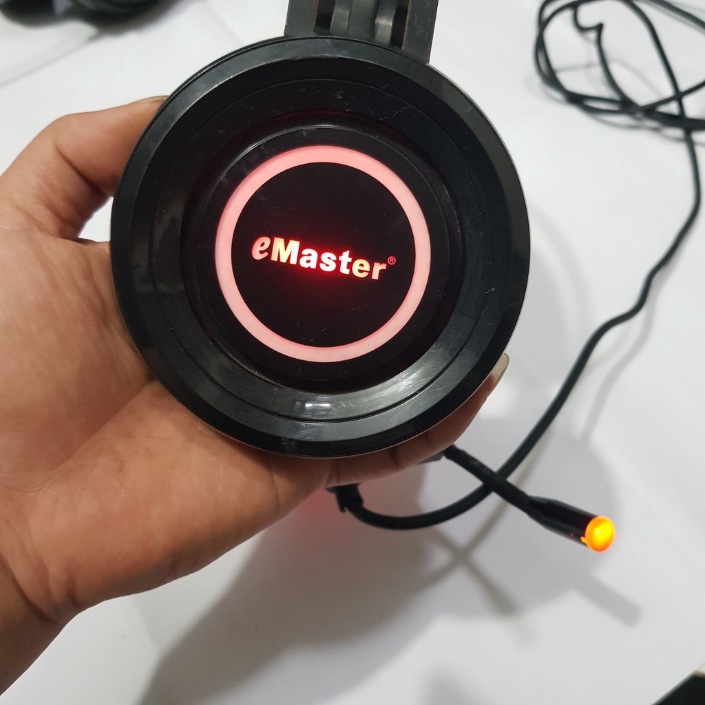 Tai nghe G-net H8 plus 7.1 chuyên Game