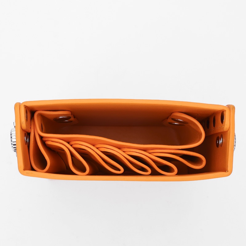 Túi Đựng Kéo Cắt Tóc Đeo Vai Màu Xám Bạc Thời Trang