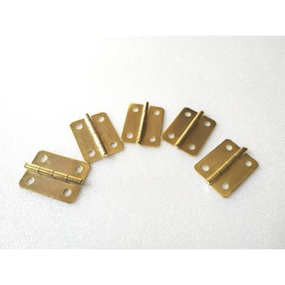 Bản lề mini handmade - Set 02 chiếc or 10 chiếc (Đọc kỹ mô tả SP)
