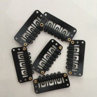 tóc giả nữ kẹp ❤️ kẹp phím ❤️ kẹp phím đen