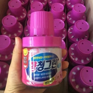 Cốc thả bồn cầu Hàn Quốc 180g