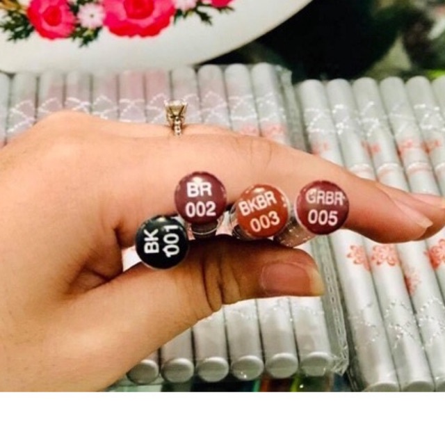 🌸 CHÌ KẺ MÀY 2 ĐẦU ESSANCE🌸 Có 4 màu: 1,2,3,5 | BigBuy360 - bigbuy360.vn