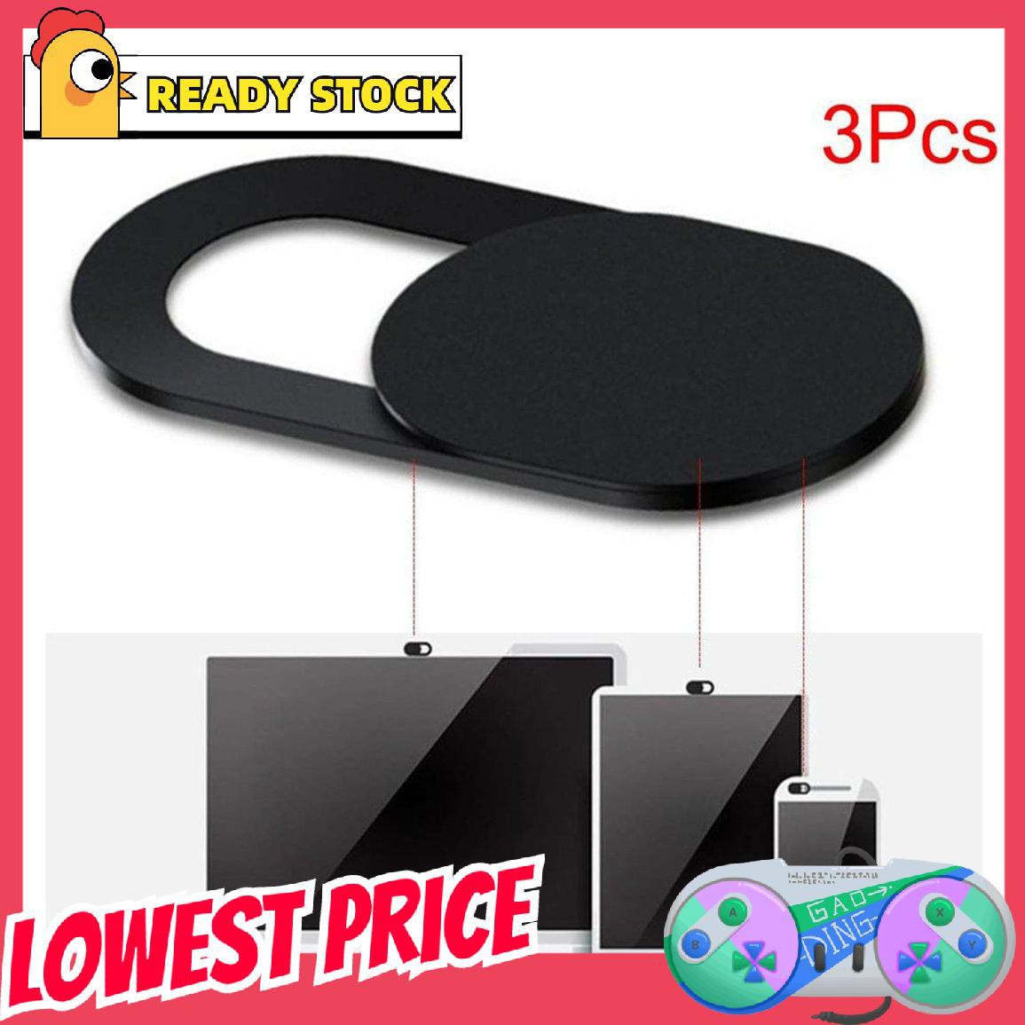 Bộ 3 Miếng Dán Bảo Vệ Camera Điện Thoại | BigBuy360 - bigbuy360.vn