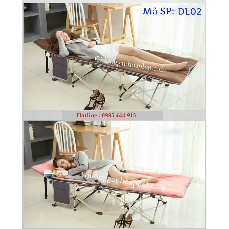 GIƯỜNG GẤP DU LỊCH NIKITA (MÃ SP: HP-DL02) | BigBuy360 - bigbuy360.vn